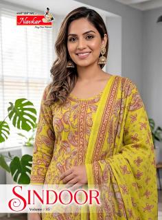 Navkar sindoor vol 29 women kurti wholesale in khar